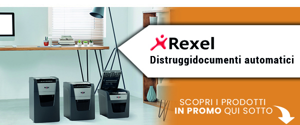 Speciale Dsitruggidocumenti automatici