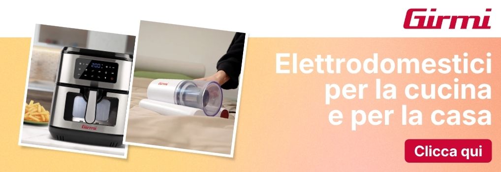 GIRMI - Elettrodomestici